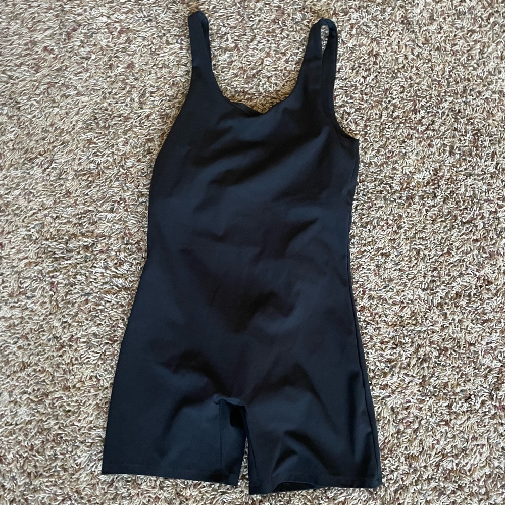 Girlfriend collective one piece